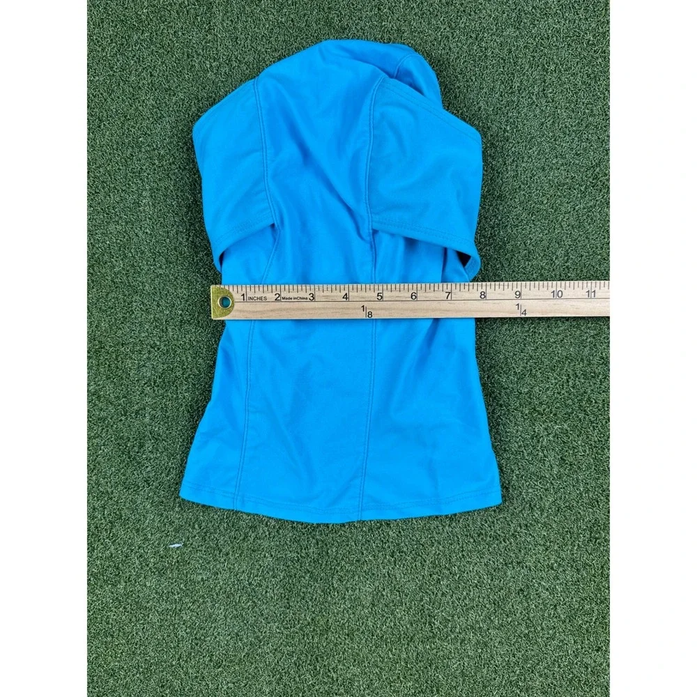 Blackstrap BS Adult Hood Balaclava Turquoise One Size Ski‎ Snow Face Mask